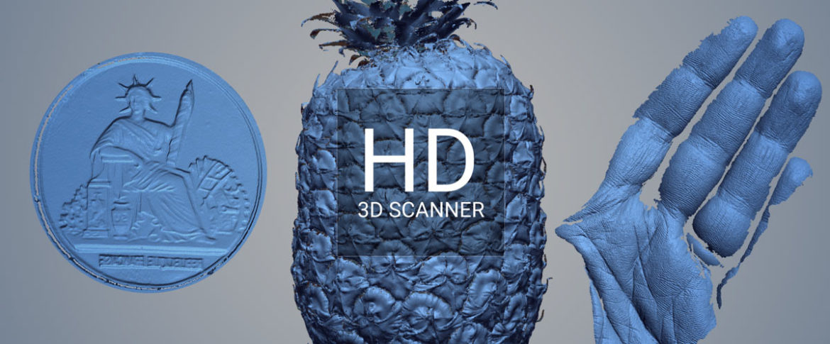 3D scanner resolution: a fuzzy definition