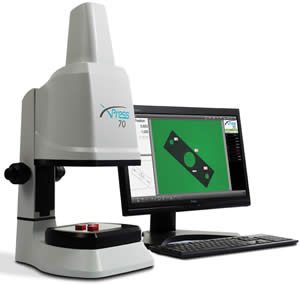 Field of View (FOV) Measurement… a new way of measuring small parts