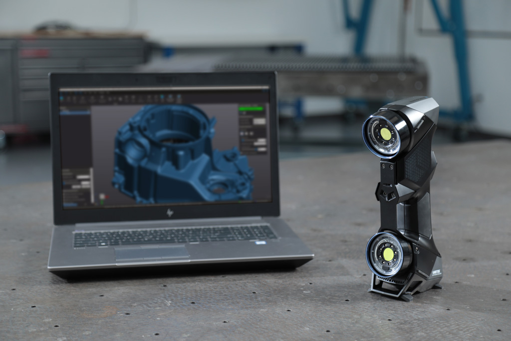 Deep Dive into the World of 3D Scanners and 3D Measurement Technologies
