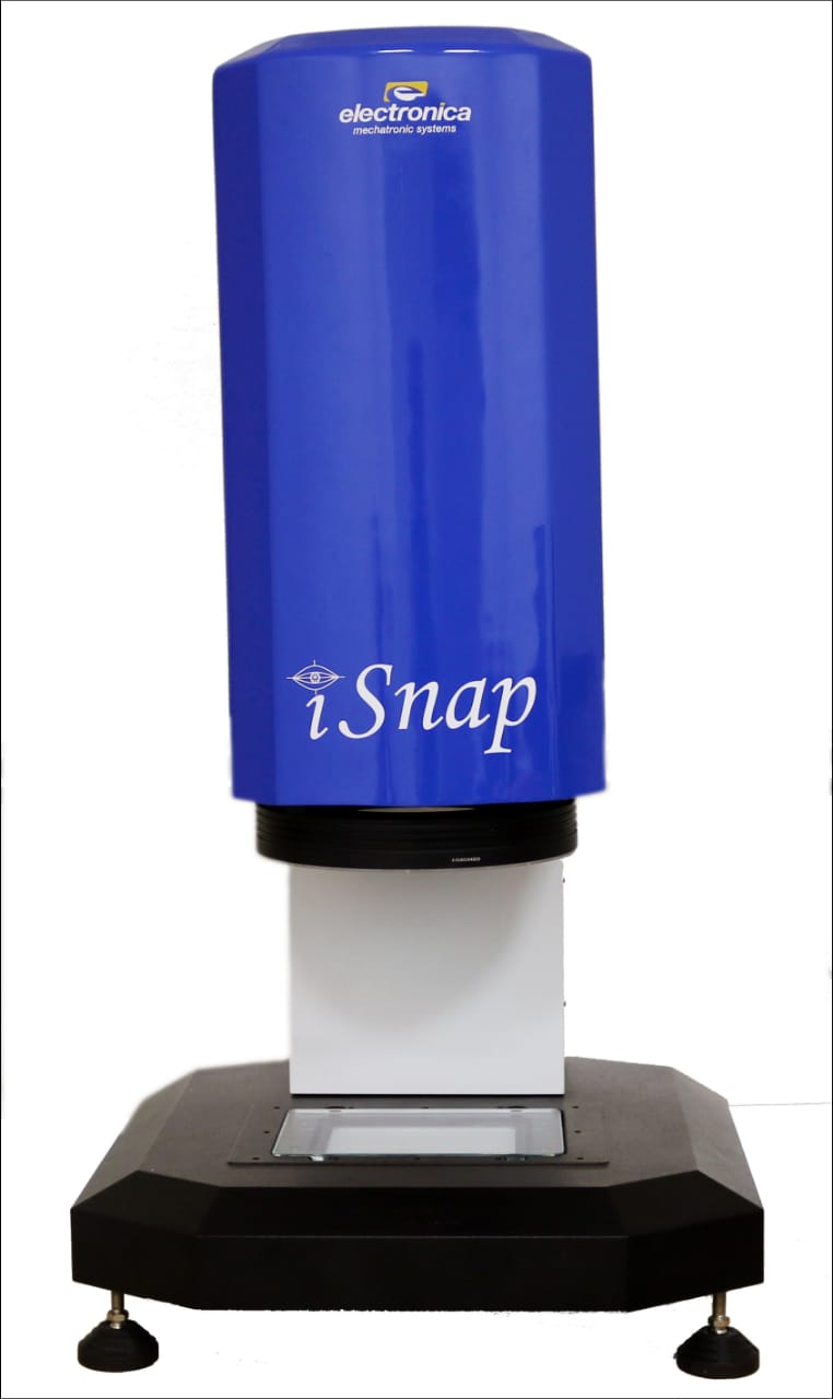 I Snap -Single Shot Measuring Machine by Electronica Mechatronics