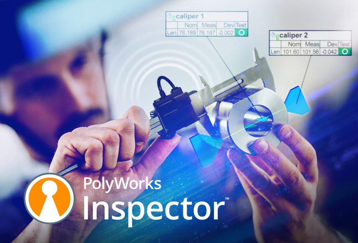 InnovMetric Launches New Gauging Package for PolyWorks|Inspector™