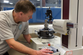 MEASURING THE FUTURE WITH HIGH-TECH METROLOGY EQUIPMENT