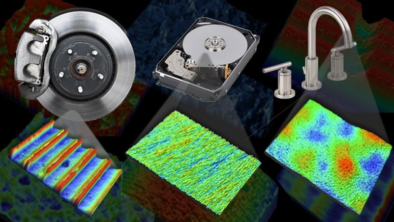 Online Surface Roughness, Texture and Tribology Class Now