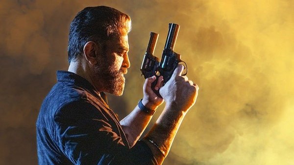 Vikram Movie uses 3D printing and 3D scanning technology for making Prop guns for movie scenes