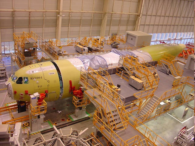 Airbus relies on BuildIT to reduce inspection cycle time by 80%
