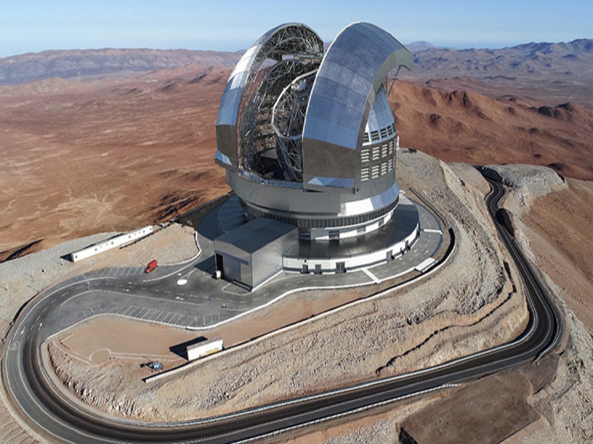 Measurement of mirror segments for the ESO Extremely Large Telescope at Safran Reosc