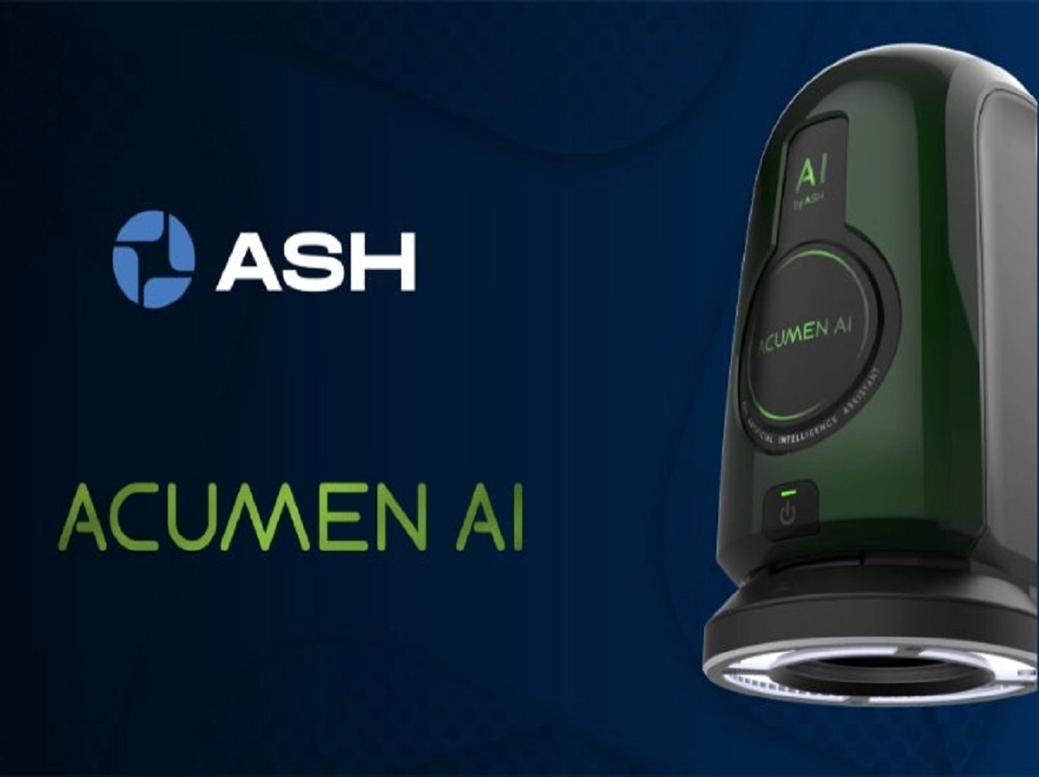 ACUMEN AI – Automated Visual Inspection and Measurement System