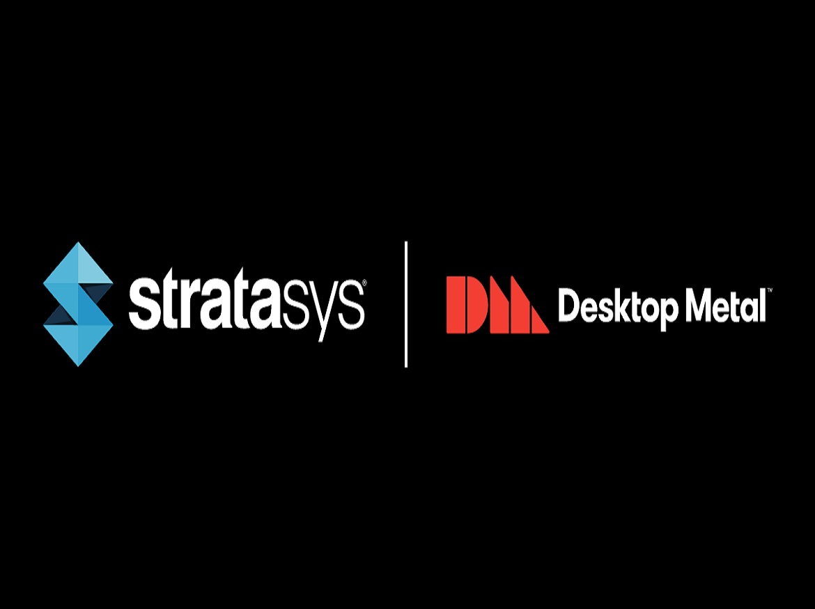 Stratasys and Desktop Metal to Merge in $1.8Billion All-Stock Deal