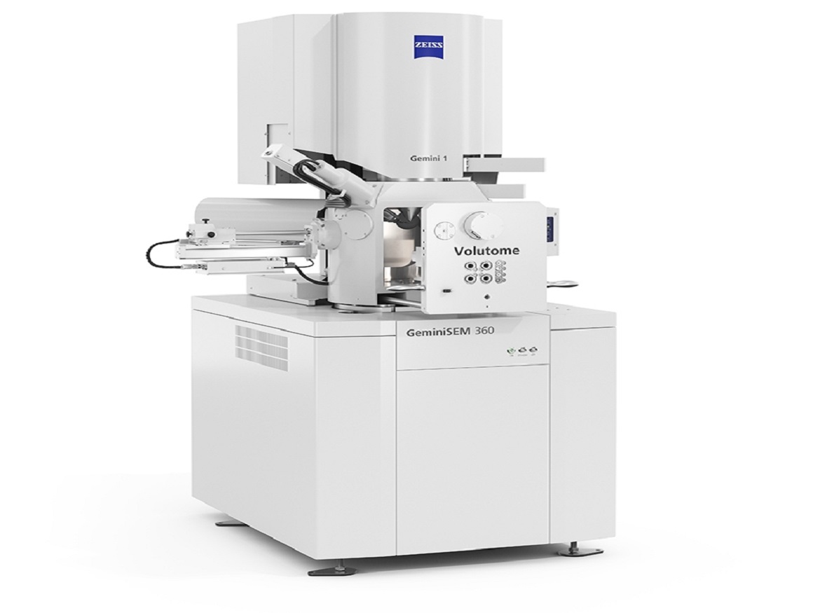 ZEISS Launches New Integrated System for Serial Block-Face Imaging