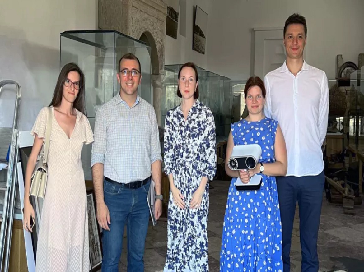 Artec 3D Collaborates with the Ulcinj Municipality to Digitize Montenegro’s Cultural Heritage