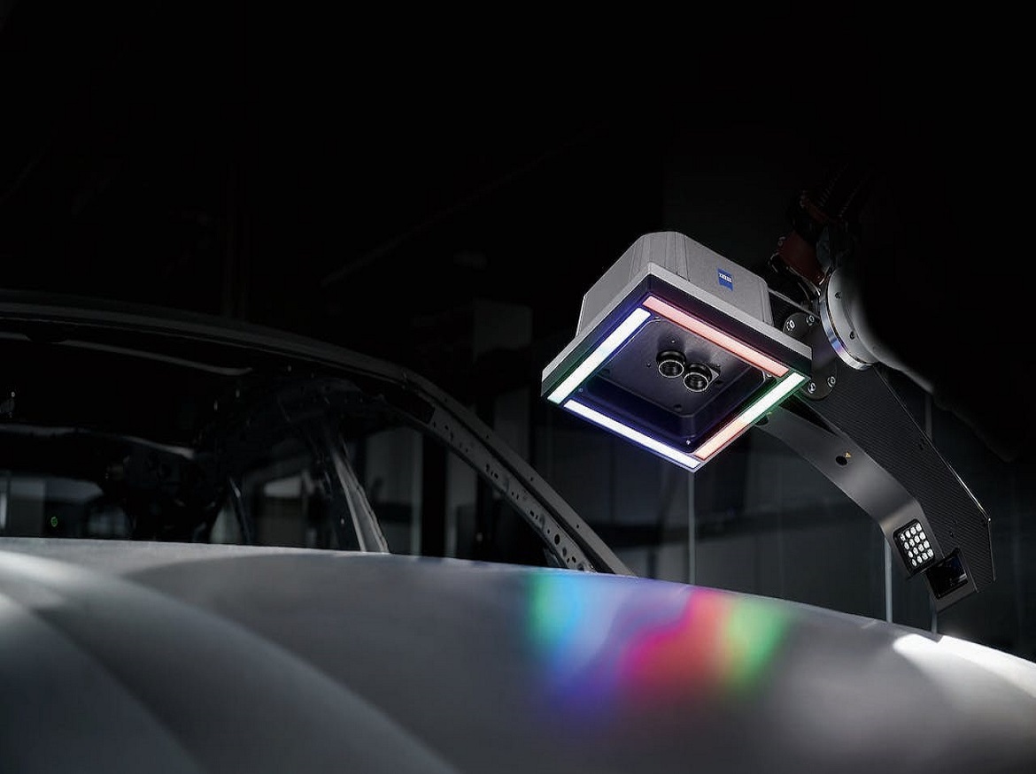 ZEISS ABIS III – Automated Surface Inspection for Smart Factories