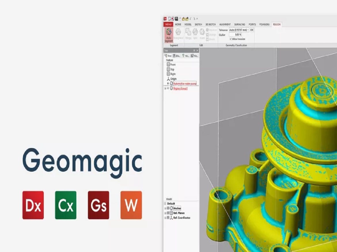 Try pairing Geomagic and Artec 3D scanning with a unique 3-month pass