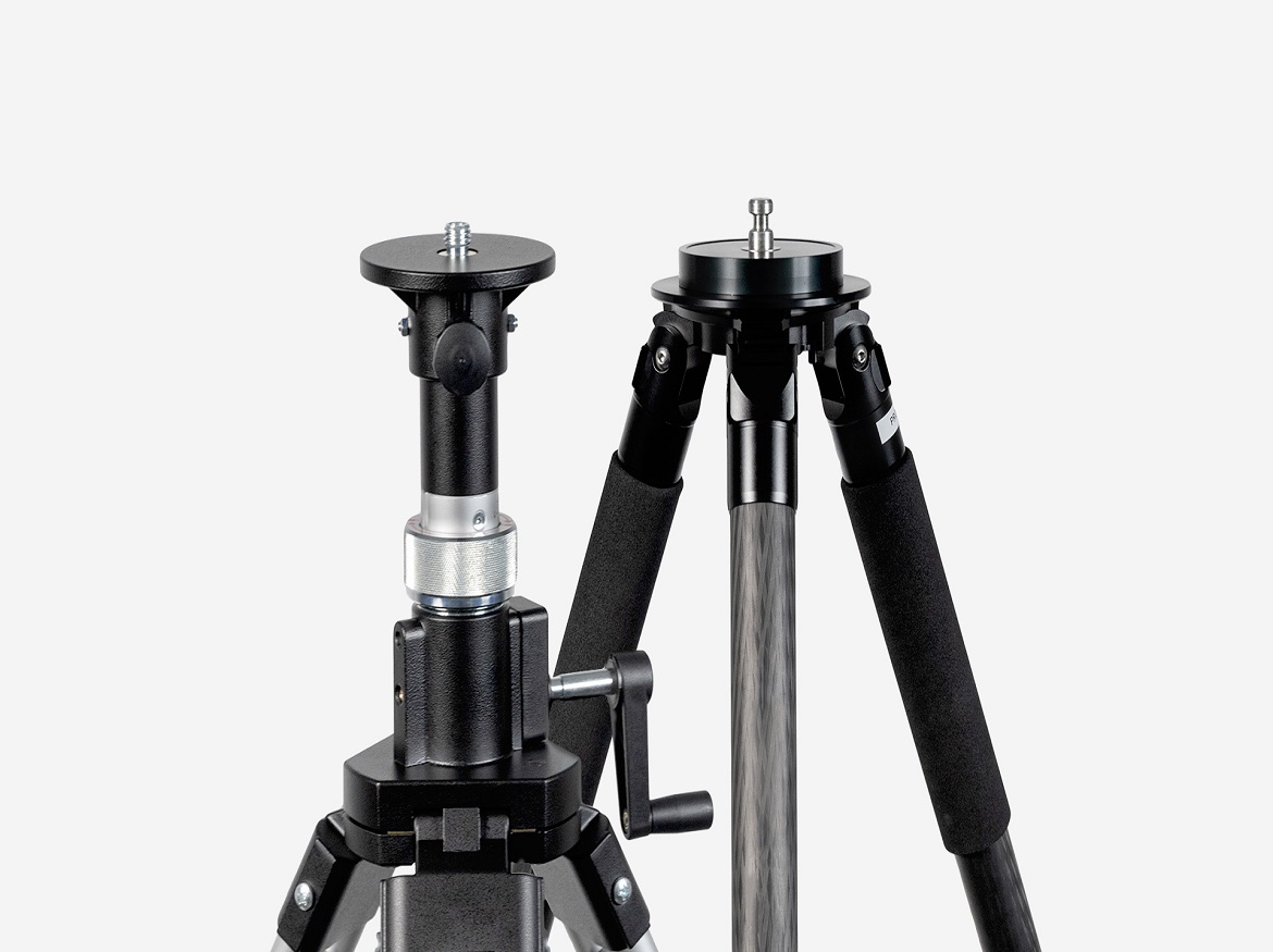 Artec 3D Launches State-of-the-Art Tripods and Dolly for Stable, High-Speed Scanning