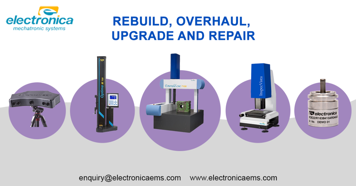 Indigenous-ly Indian  – Electronica Mechatronics Systems  (EMS)