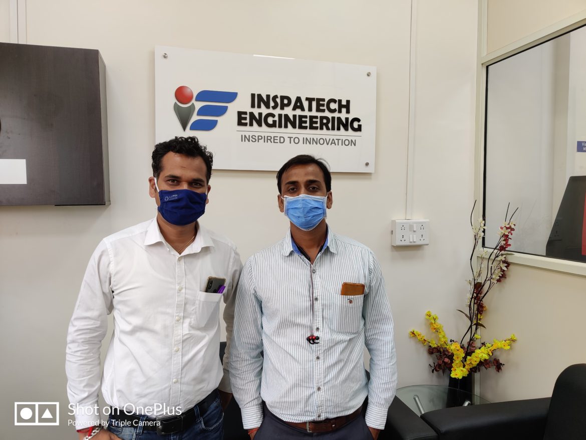 “New Kid on the Indian Metrological block – INSPATECH ENGINEERING”