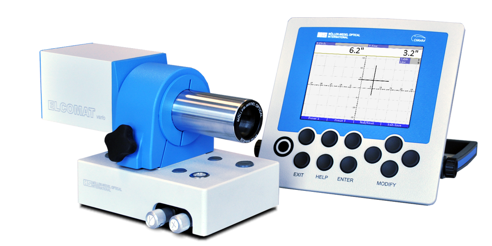 Measurement of Straightness – Precise and Fast- The new ELCOMAT vario N product line