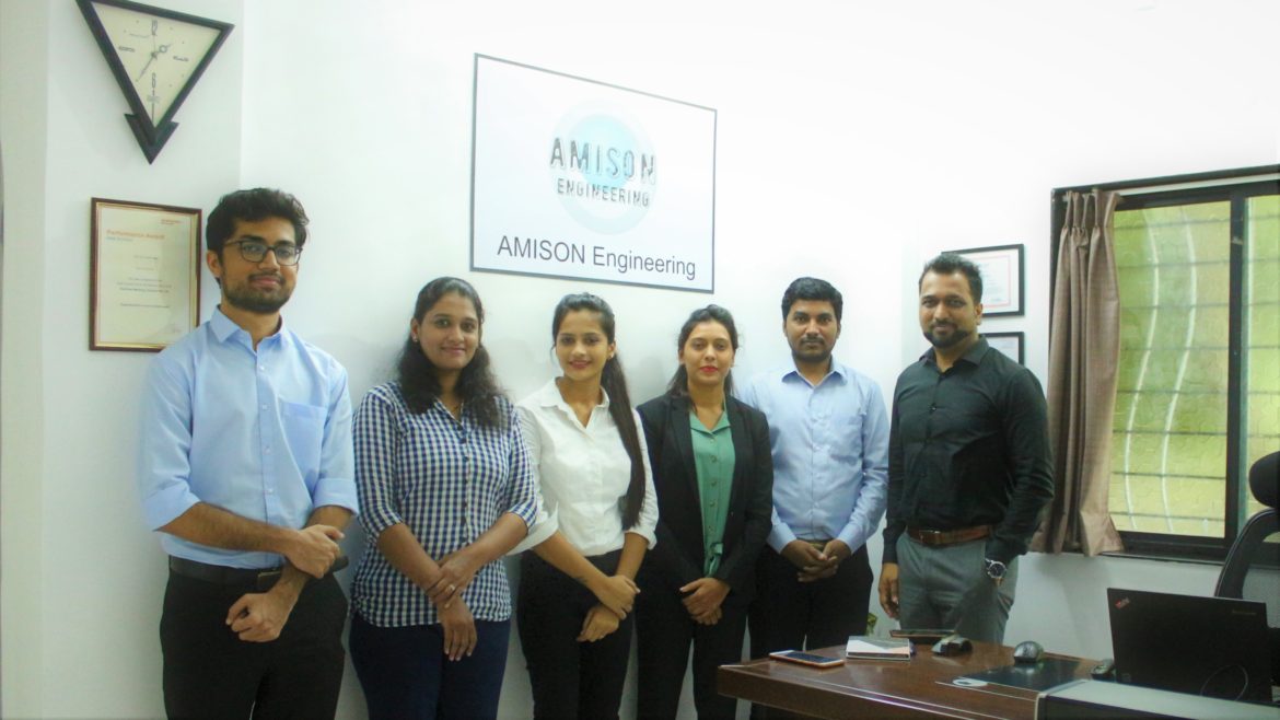 Interview of Mr. Amit Aware, Founder & Director, AMISON Engineering