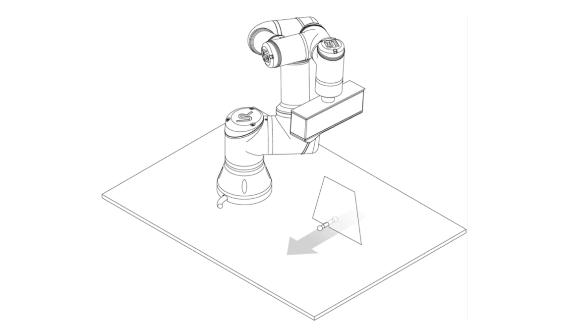 Integrating 3D Line Profilers With UR Cobots by LMI Technologies