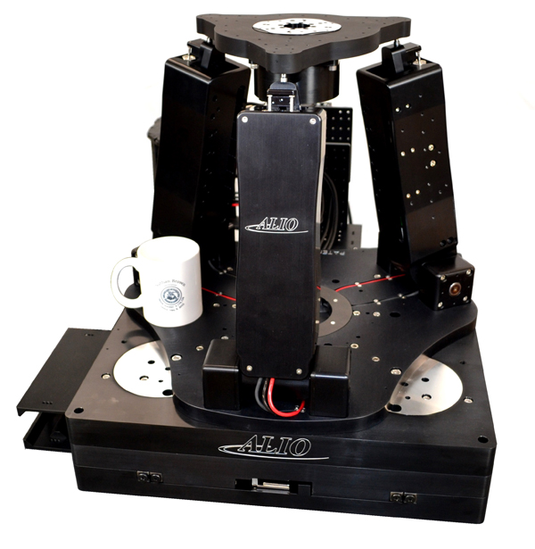 The challenges in building a True Nano® precision 5 or 6 axis metrology system.