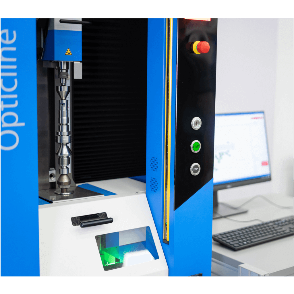 Optical shaft Metrology Solutions by The Sempre Group