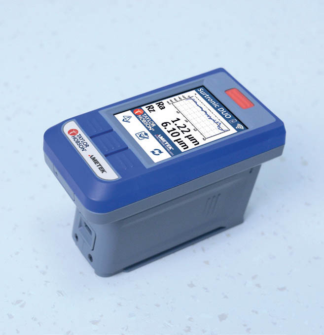 How to Measure Surface Roughness Using Surtronic Duo