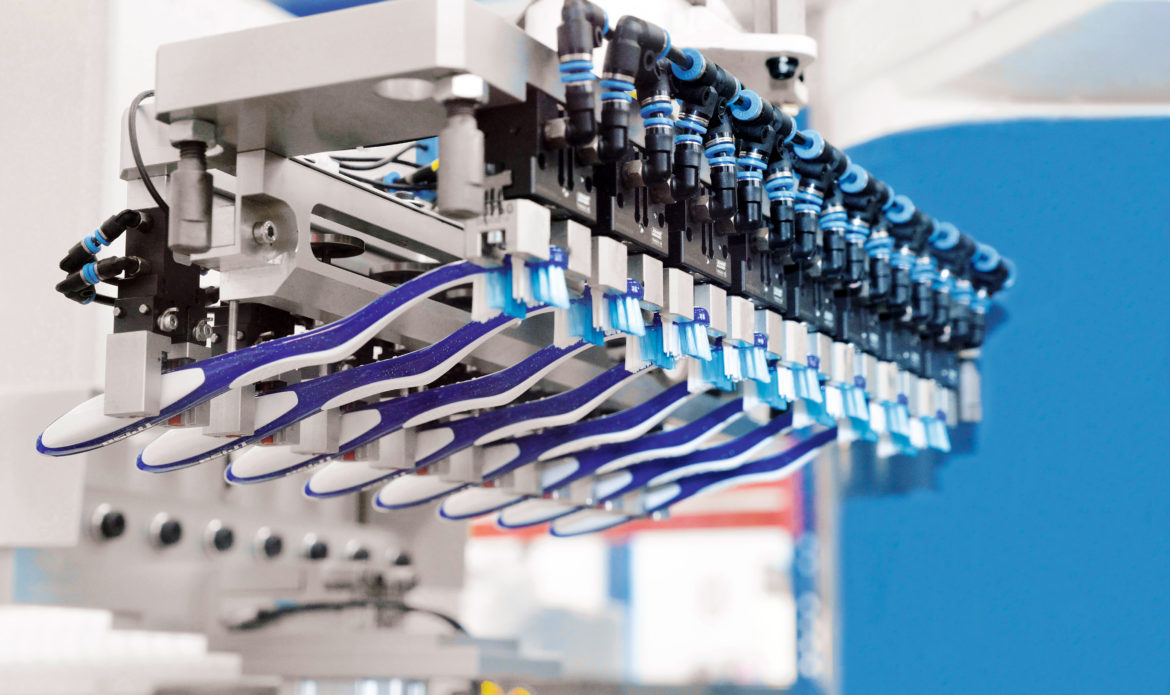 The Manufacturing Execution System (MES) as a Central Element of the Digitalisation Strategy