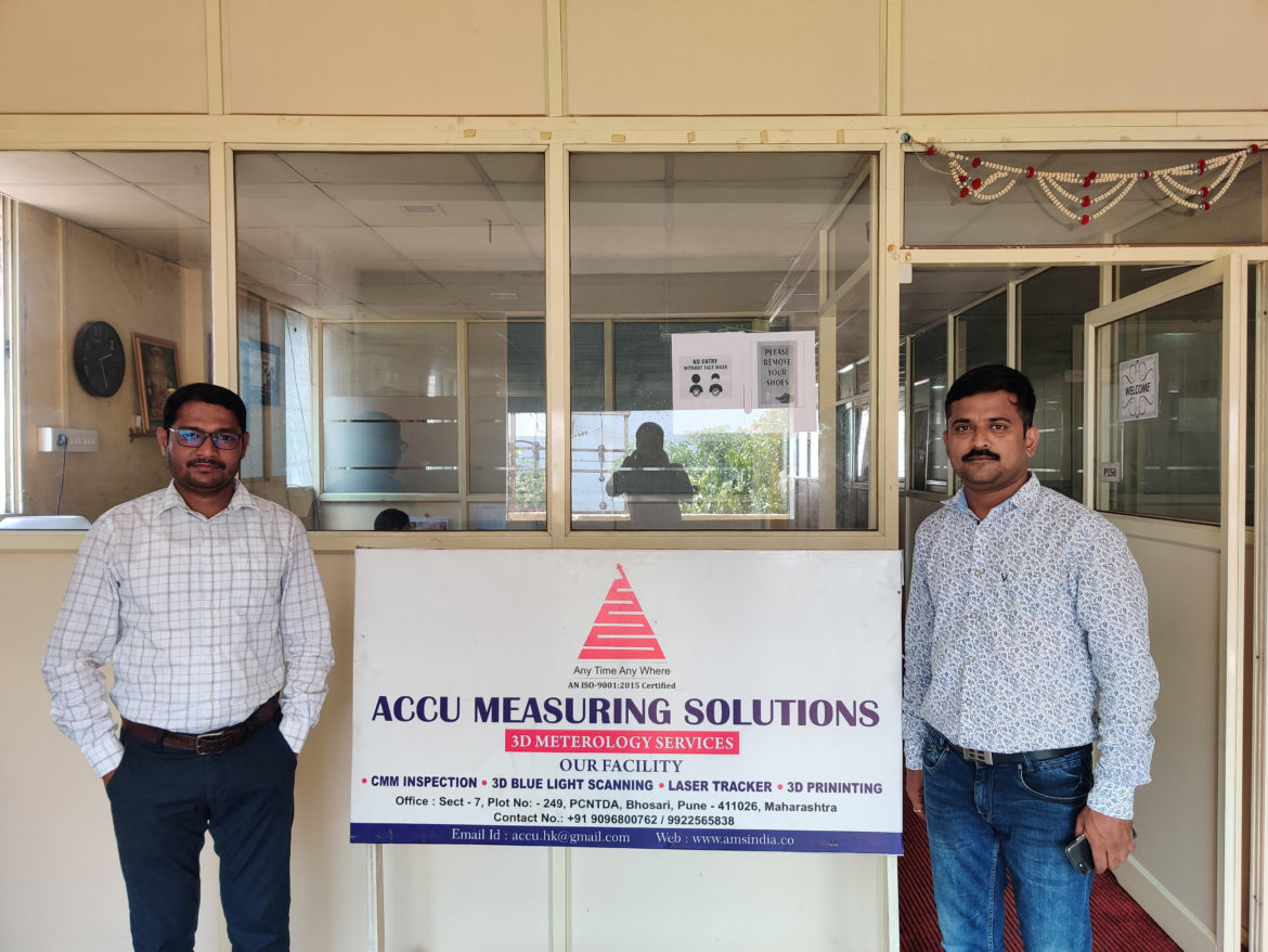 Interview of Mr. Hari Bhawar, Director, Accu Measuring Solutions.