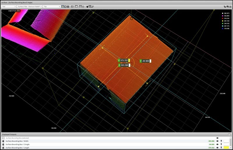 Leveraging Advanced 3D Measurement For Packaging & Logistics Applications