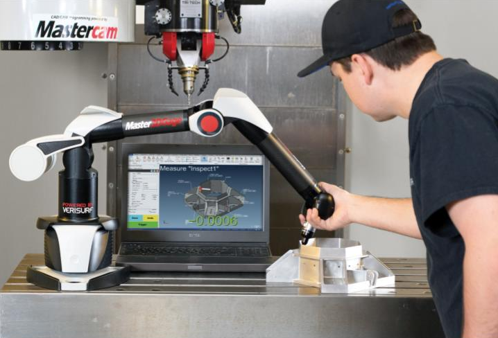 Verisurf Software Introduces Value-Priced Shop Floor Inspection