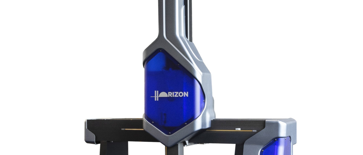 Aberlink’s New Horizon CMM