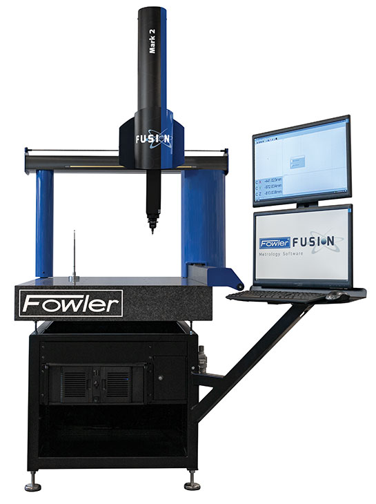 Fowler MARK 2 – Manual CMM