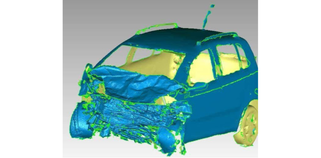 Modern-day Sherlock Holmes — Where 3D Scanning Technology Meets Forensic Science