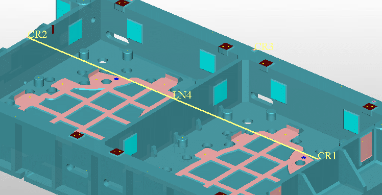 In-Process Measurement of Die & Mold for high precision manufacturing and repair processes