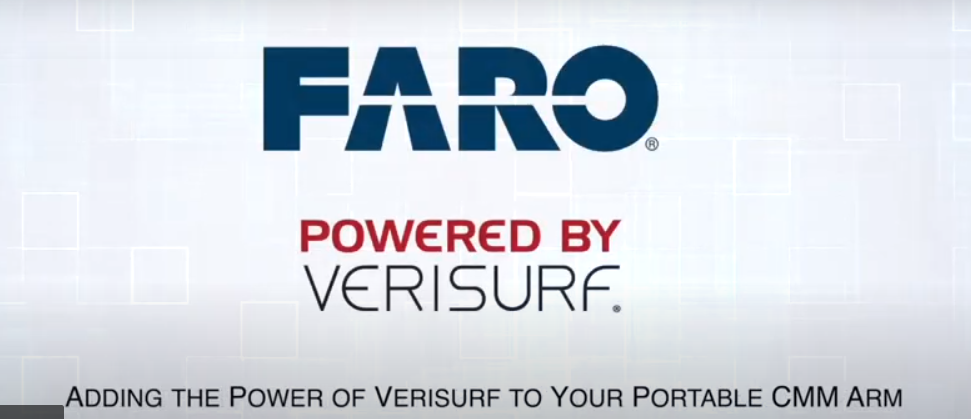 Power of Verisurf Software for FARO Arms