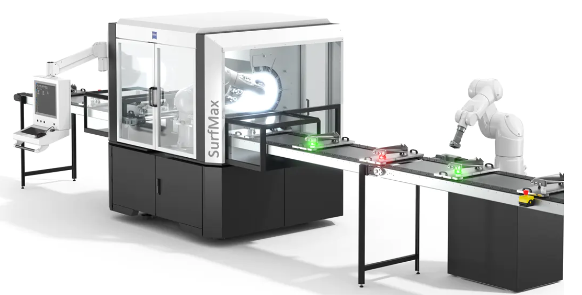 ZEISS SurfMax: Surface Defect Detection