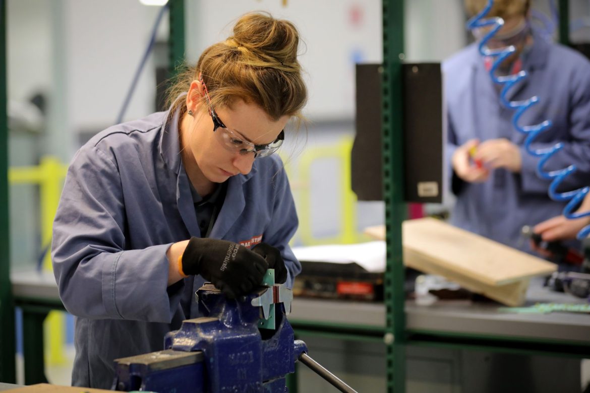 BAE Systems to recruit record number of apprentices and graduates