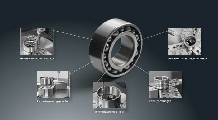 KLINGELNBERG WITH NEW IMPULSES FROM THE WORLD OF MEASUREMENT TECHNOLOGY