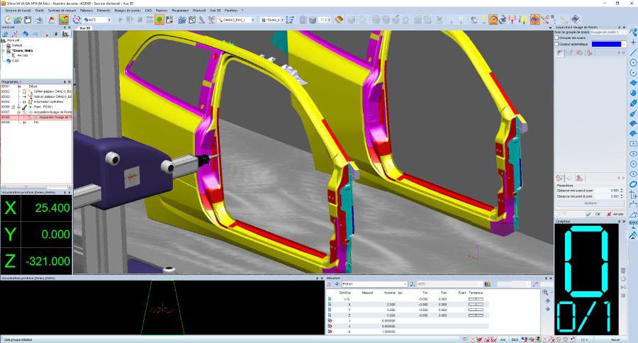 DIGITAL TWIN – OFFLINE SIMULATION