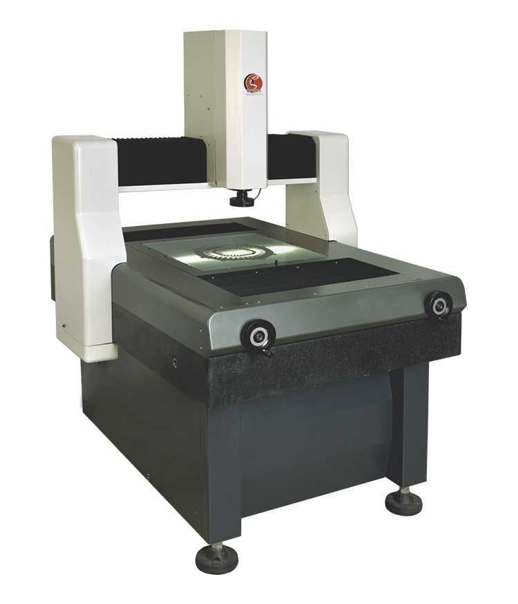 Sipcon offers SVI Series Optical Coordinate Measuring Machines