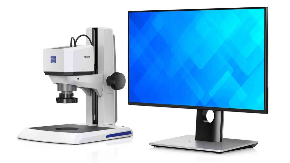 ZEISS presents digital microscope with extended depth of field in real time