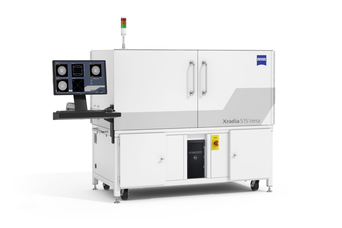 ZEISS launches Xradia 515 Versa exclusively for the APAC Region