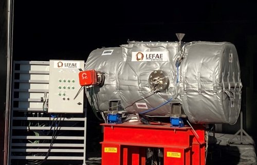 Lefae Qualifies for Testing in Explosive Atmosphere