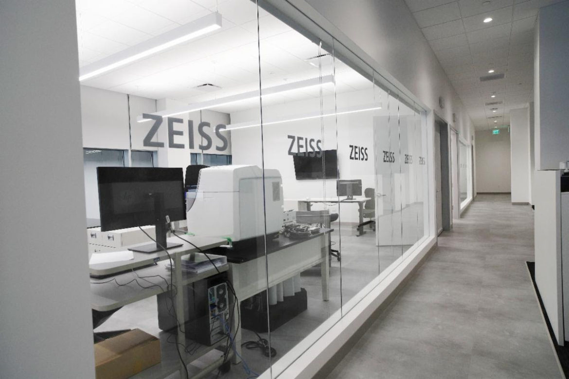 ZEISS opens new multifunctional electron and light microscope training facility in White Plains, NY