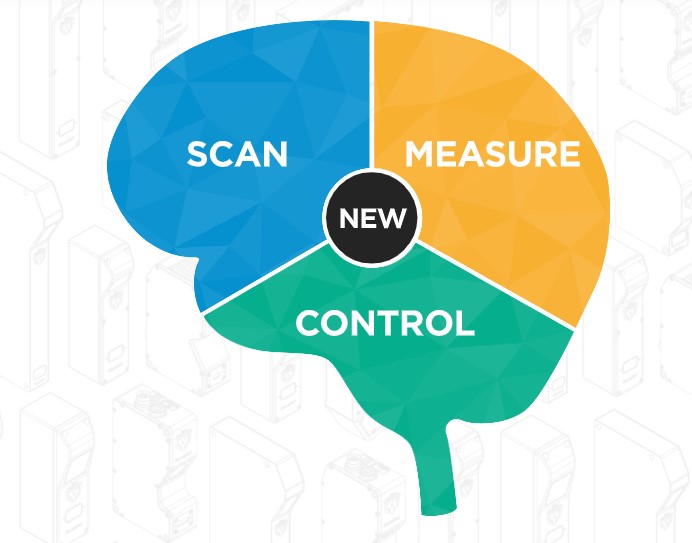 Gocator 6.1 Software Release: Complete Built-in 3D Intelligence