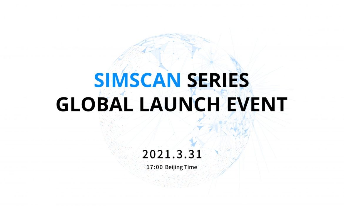 SCANTECH SIMSCAN NEW PRODUCT GLOBAL LAUNCH 2021