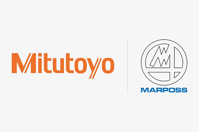 Mitutoyo Corporation Establishes Private Label Licensing Agreement With Marposs S.p.A.