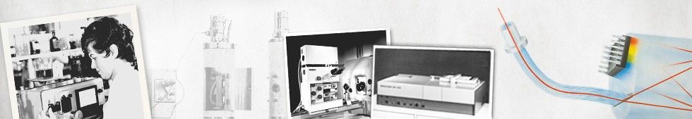 History of ZEISS Spectroscopy