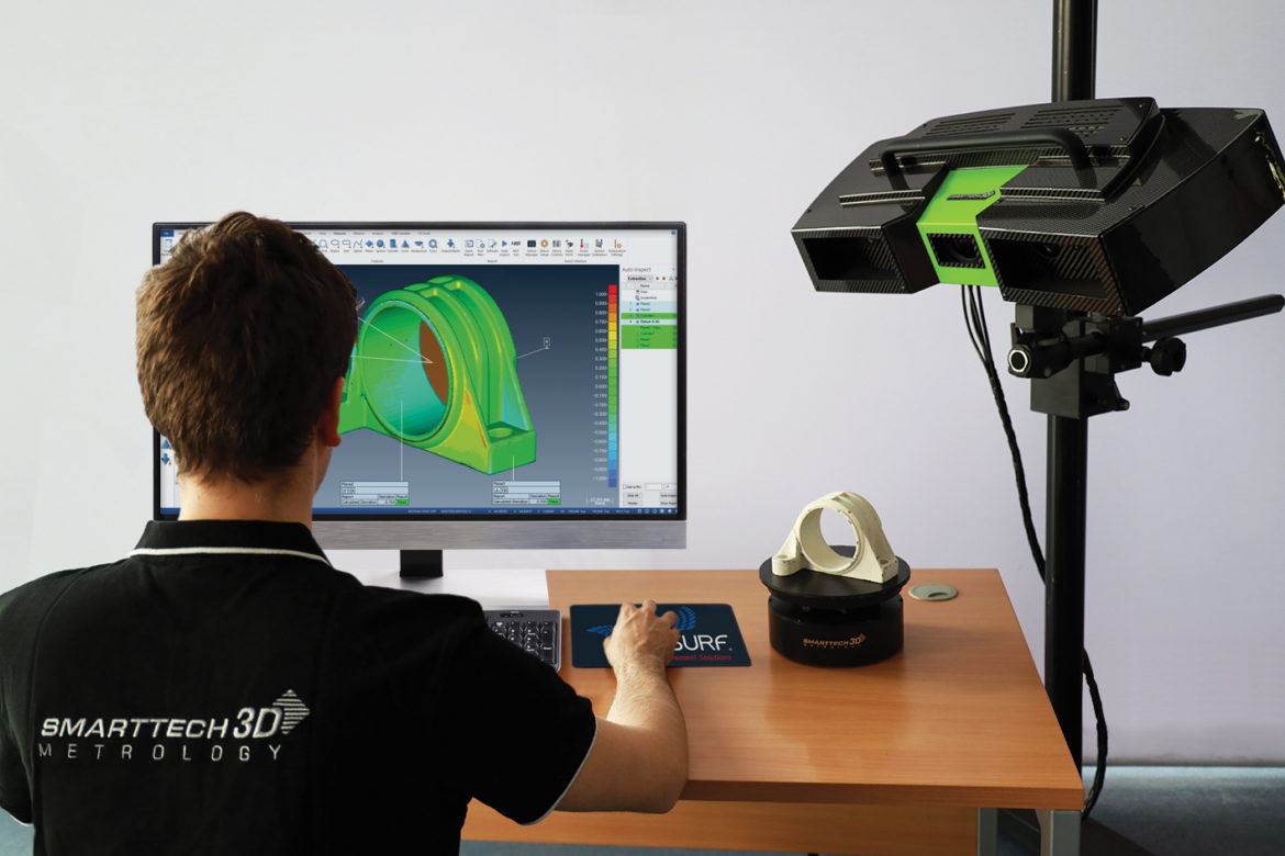 Verisurf Software and SMARTTECH3D Announce Solution Partnership