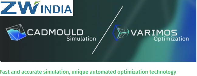 CADMOULD – Modular simulation for optimizing injection molding processes Event on 19th May 2021 at 11:30 A.M.(IST)