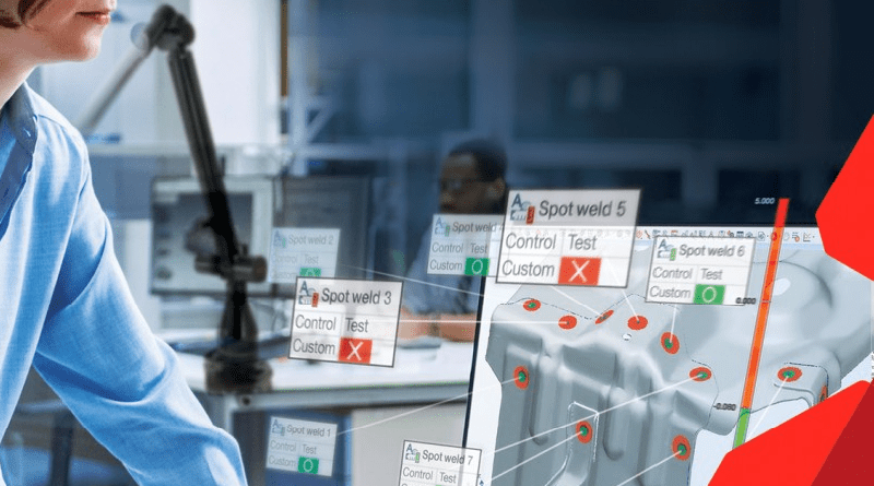 Distribution agreement between InnovMetric Software Inc. and Renishaw Plc